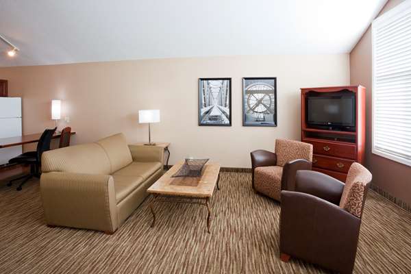 Suite - GrandStay Residential Suites Hotel Eau Claire