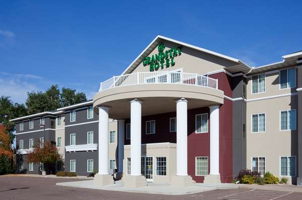 Exterior view - GrandStay Residential Suites Hotel Eau Claire