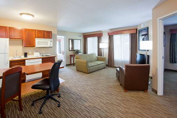 Suite - GrandStay Residential Suites Hotel Eau Claire