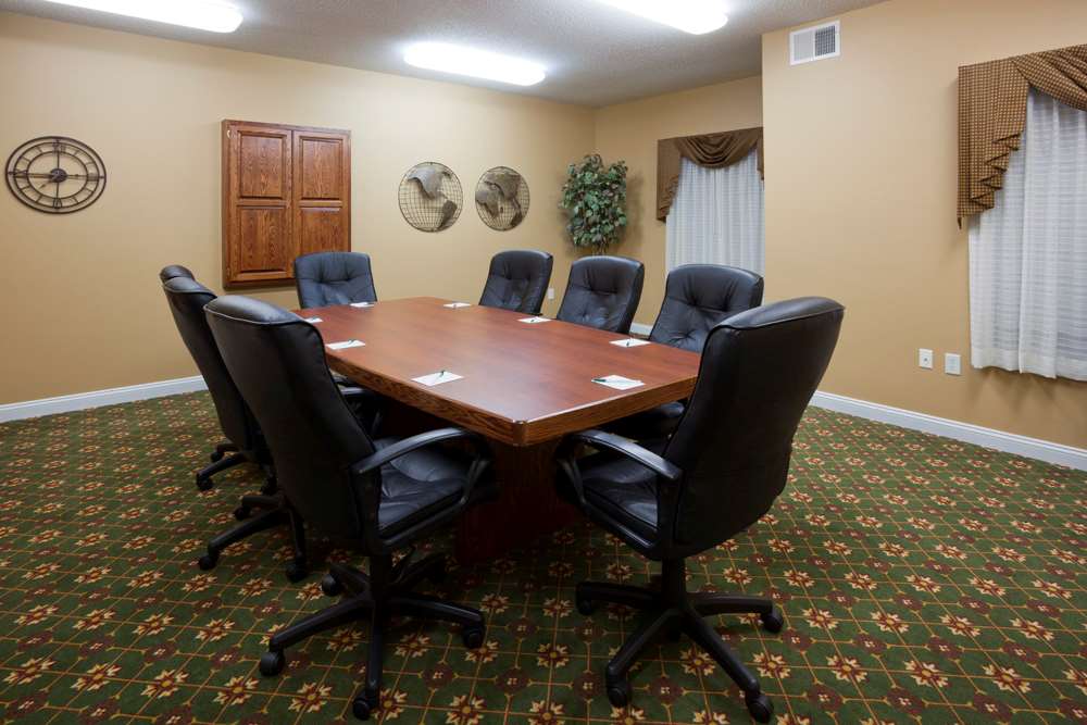GrandStay Ames Meeting Room | GrandStay Hotel & Suites