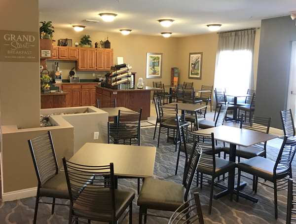 Amenities - GrandStay Hotel & Suites Ames