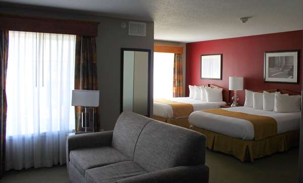  - GrandStay Hotel & Suites Ames