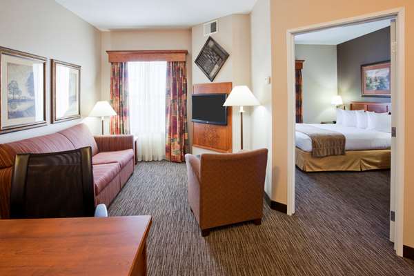 Suite - GrandStay Residential Suites Hotel Rapid City - I-90, Exit 58