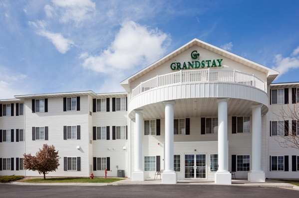 Exterior view - GrandStay Residential Suites Hotel Rapid City - I-90, Exit 58