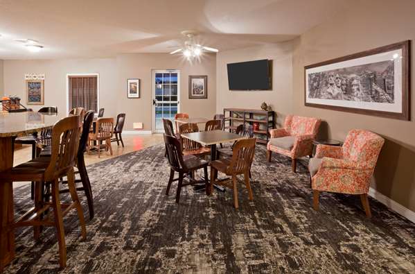 Amenities - GrandStay Residential Suites Hotel Rapid City - I-90, Exit 58