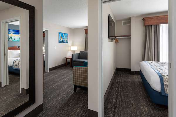  - GrandStay Residential Suites Hotel Sheboygan