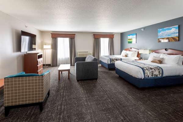  - GrandStay Residential Suites Hotel Sheboygan