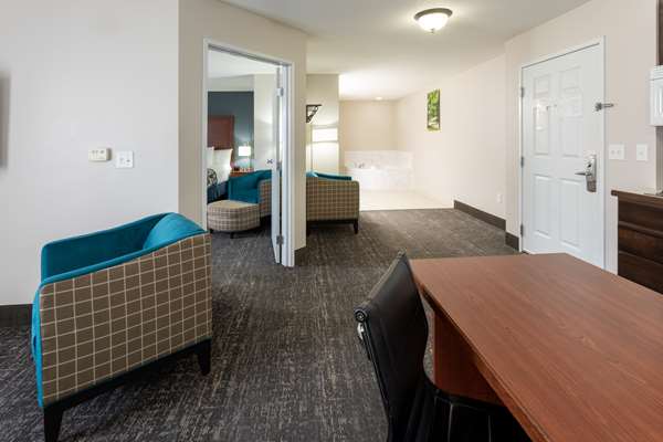  - GrandStay Residential Suites Hotel Sheboygan