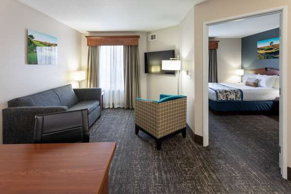  - GrandStay Residential Suites Hotel Sheboygan
