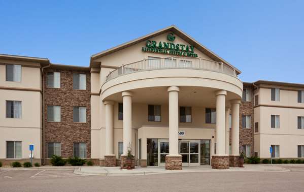 Exterior view - GrandStay Residential Suites Hotel Faribault