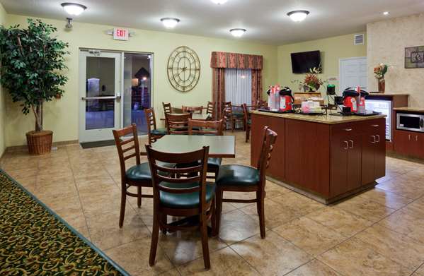 Amenities - GrandStay Residential Suites Hotel Faribault