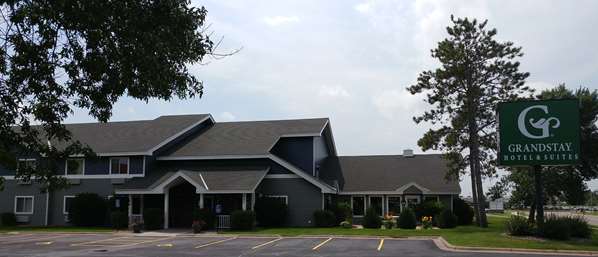 Exterior view - GrandStay Hotel & Suites Cambridge