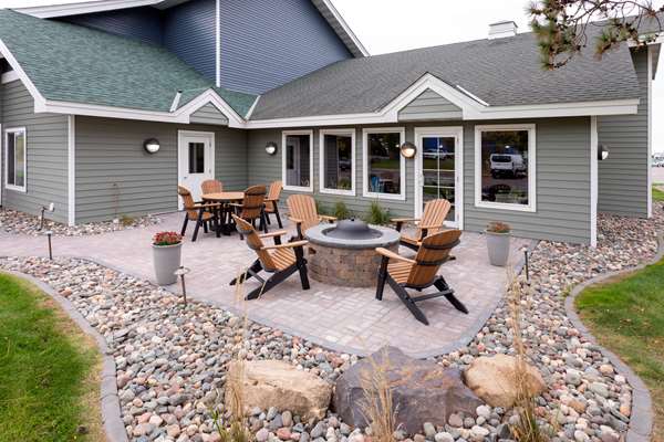 Exterior view - GrandStay Hotel & Suites Cambridge