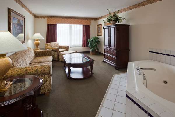 Suite - GrandStay Hotel & Suites Montevideo