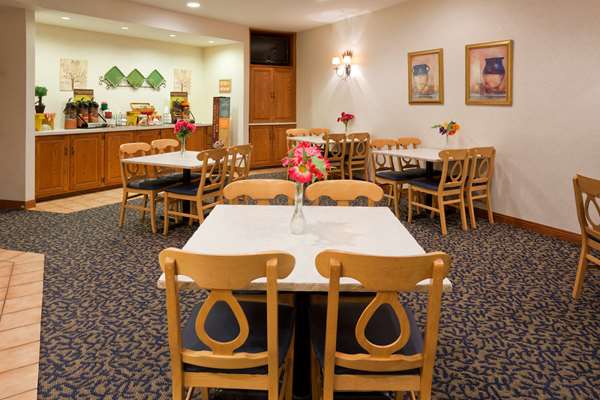 Amenities - GrandStay Hotel & Suites Montevideo