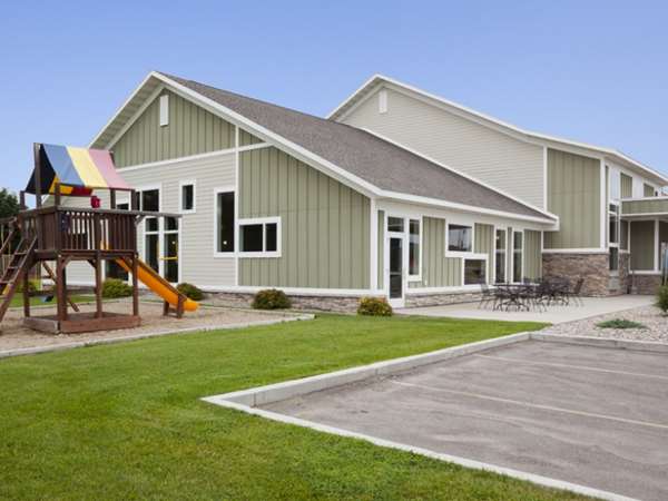 Exterior view - GrandStay Hotel & Suites Pipestone