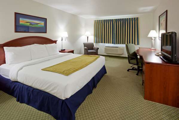  - GrandStay Hotel & Suites Becker