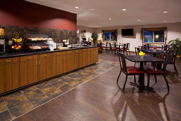 Amenities - GrandStay Hotel & Suites Parkers Prairie