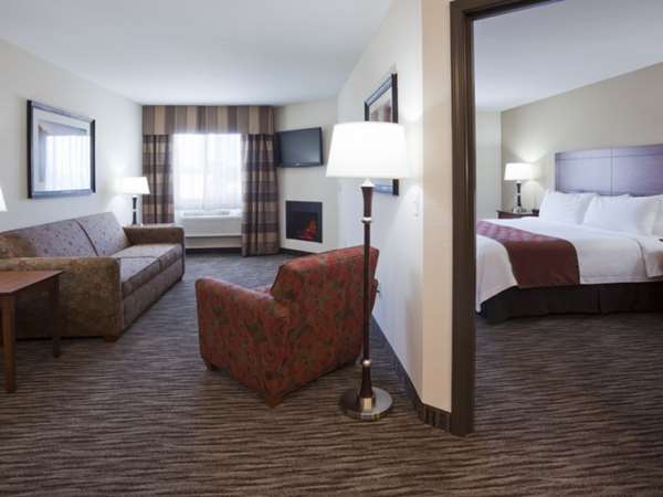 Suite - GrandStay Hotel & Suites Parkers Prairie