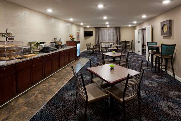 Restaurant - GrandStay Hotel & Suites Glenwood
