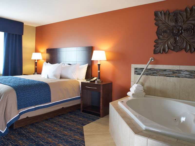GrandStay Hotel & Suites Mount Horeb, WI See Discounts