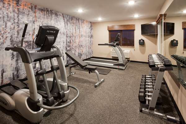 Fitness/ Exercise Room - GrandStay Hotel & Suites Morris