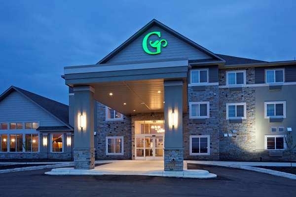 Exterior view - GrandStay Hotel & Suites Morris
