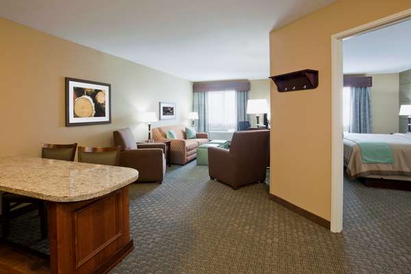 Suite - GrandStay Hotel & Suites Morris