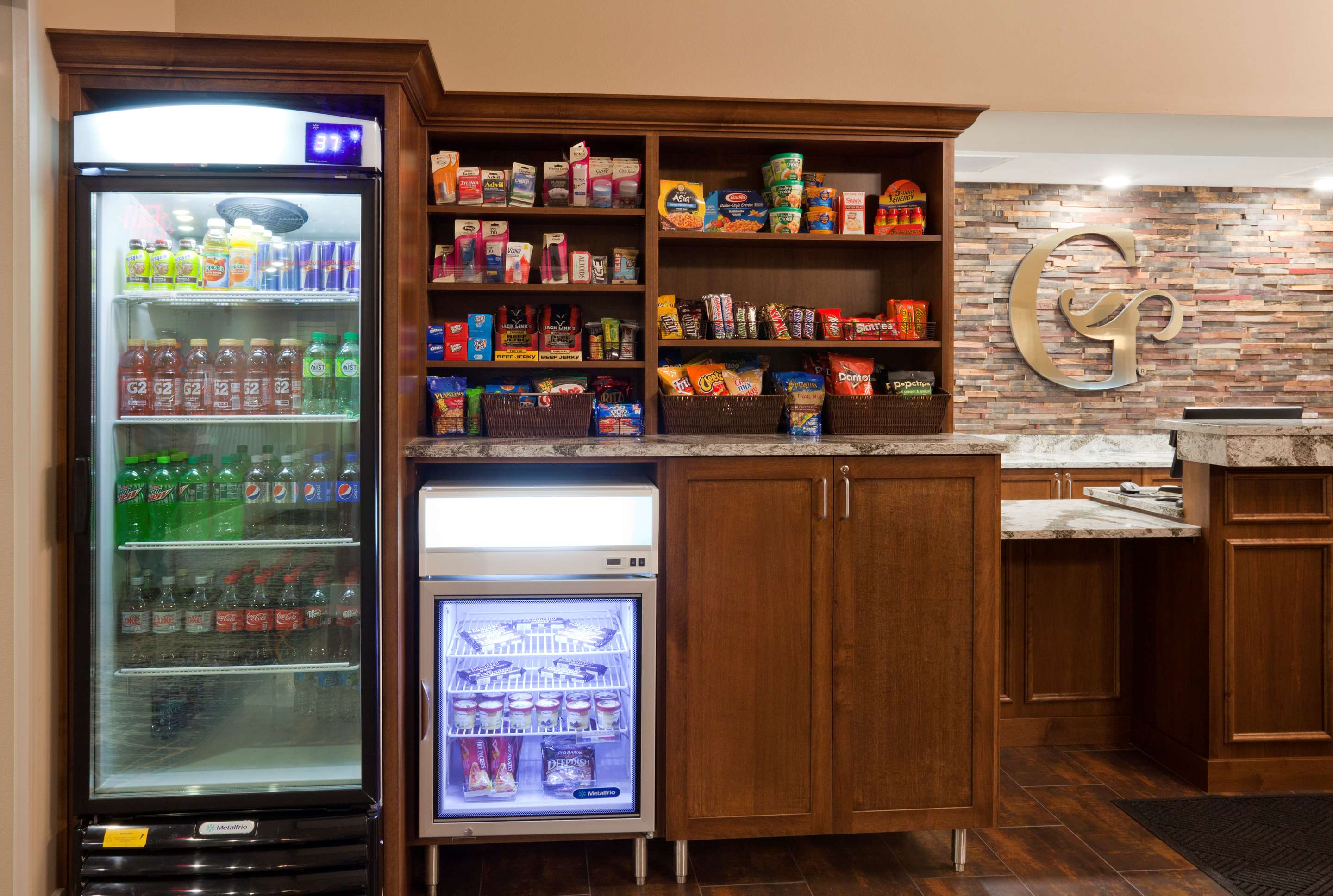 GS Morris Pantry