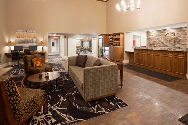  - GrandStay Hotel & Suites Morris