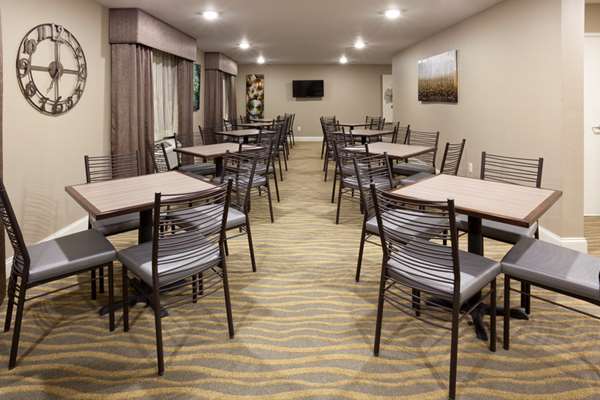 Amenities - GrandStay Hotel & Suites Thief River Falls
