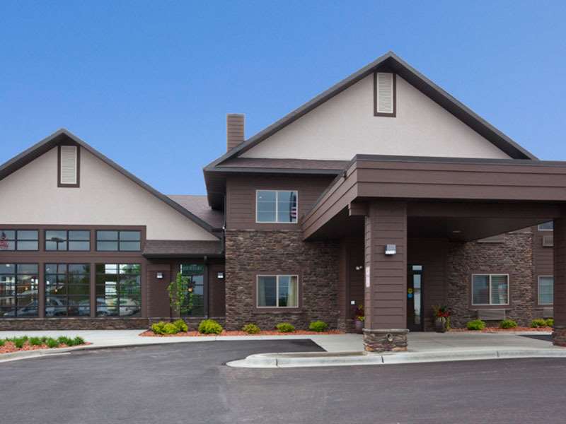 GrandStay Hotel & Suites Luverne I90, Exit 12, MN See Discounts