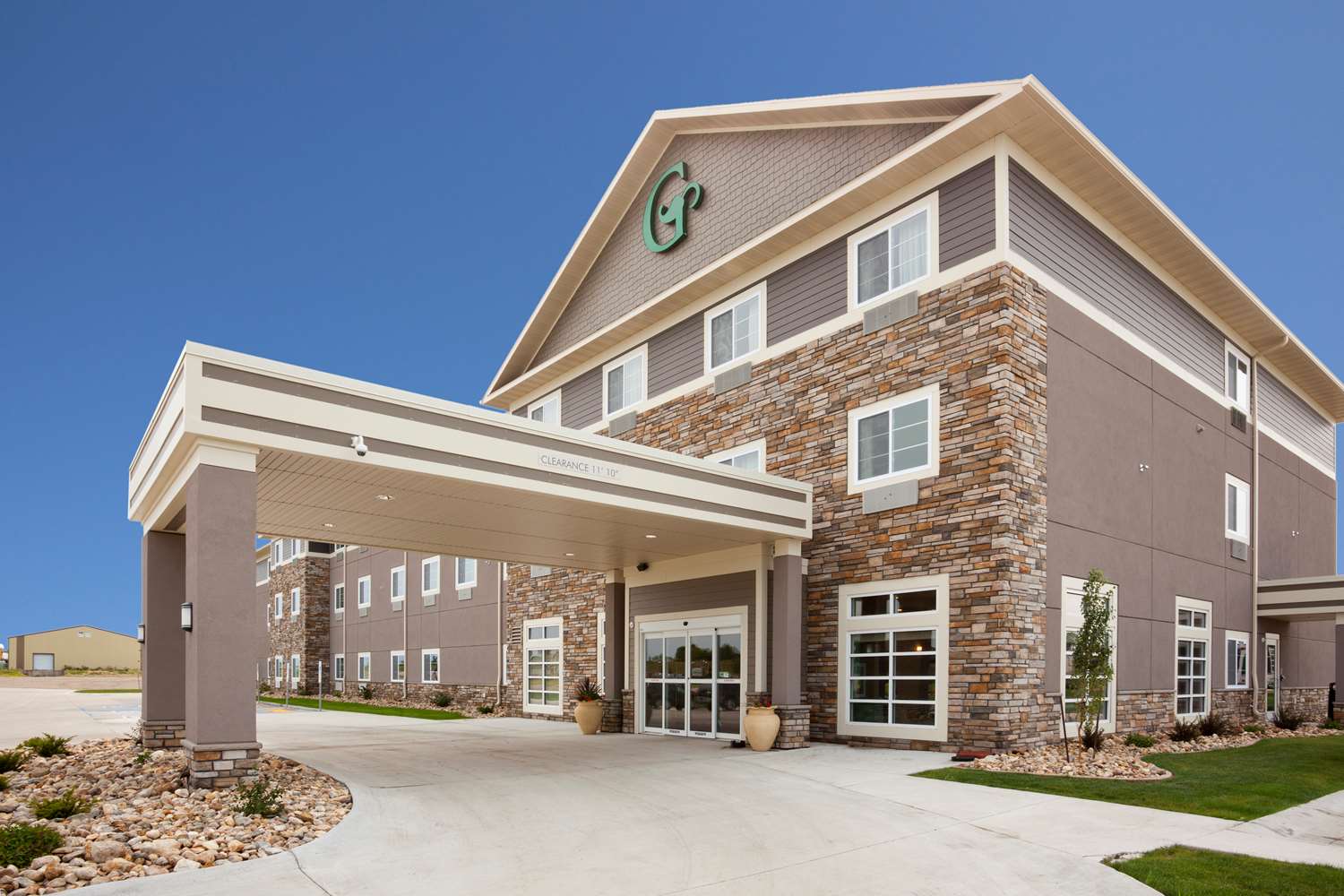 GrandStay Hotel & Suites Valley City, ND See Discounts