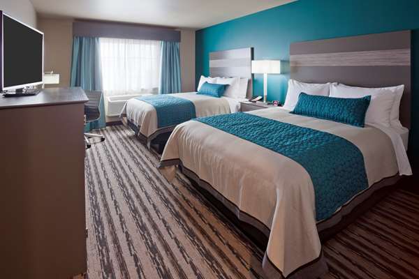  - GrandStay Hotel & Suites Valley City - I-94, Exit 292