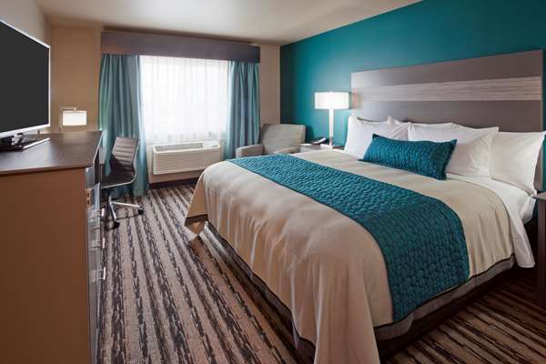  - GrandStay Hotel & Suites Valley City - I-94, Exit 292