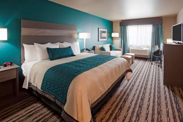  - GrandStay Hotel & Suites Valley City - I-94, Exit 292
