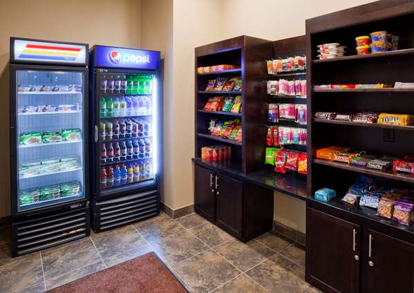  - GrandStay Hotel & Suites Valley City - I-94, Exit 292