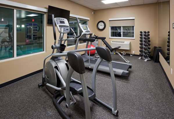 Fitness/ Exercise Room - GrandStay Hotel & Suites Valley City - I-94, Exit 292