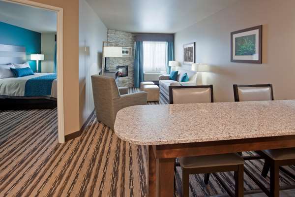 Suite - GrandStay Hotel & Suites Valley City - I-94, Exit 292