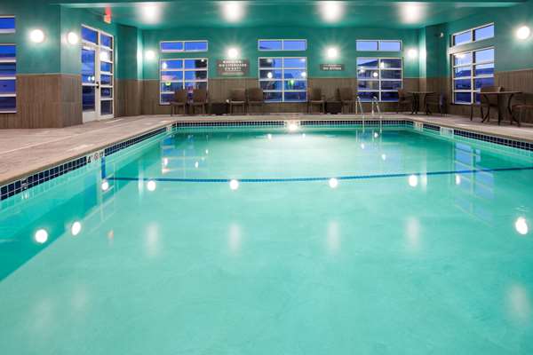 Pool - GrandStay Hotel & Suites Valley City - I-94, Exit 292