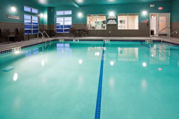 Pool - GrandStay Hotel & Suites Valley City - I-94, Exit 292