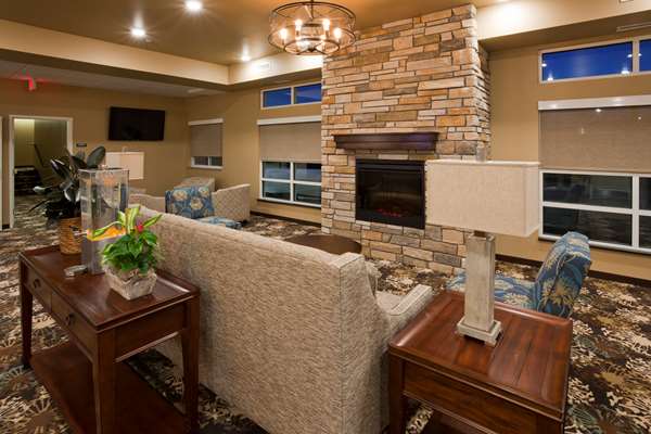  - GrandStay Hotel & Suites Valley City - I-94, Exit 292