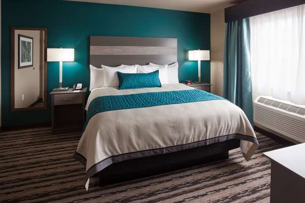 Suite - GrandStay Hotel & Suites Valley City - I-94, Exit 292