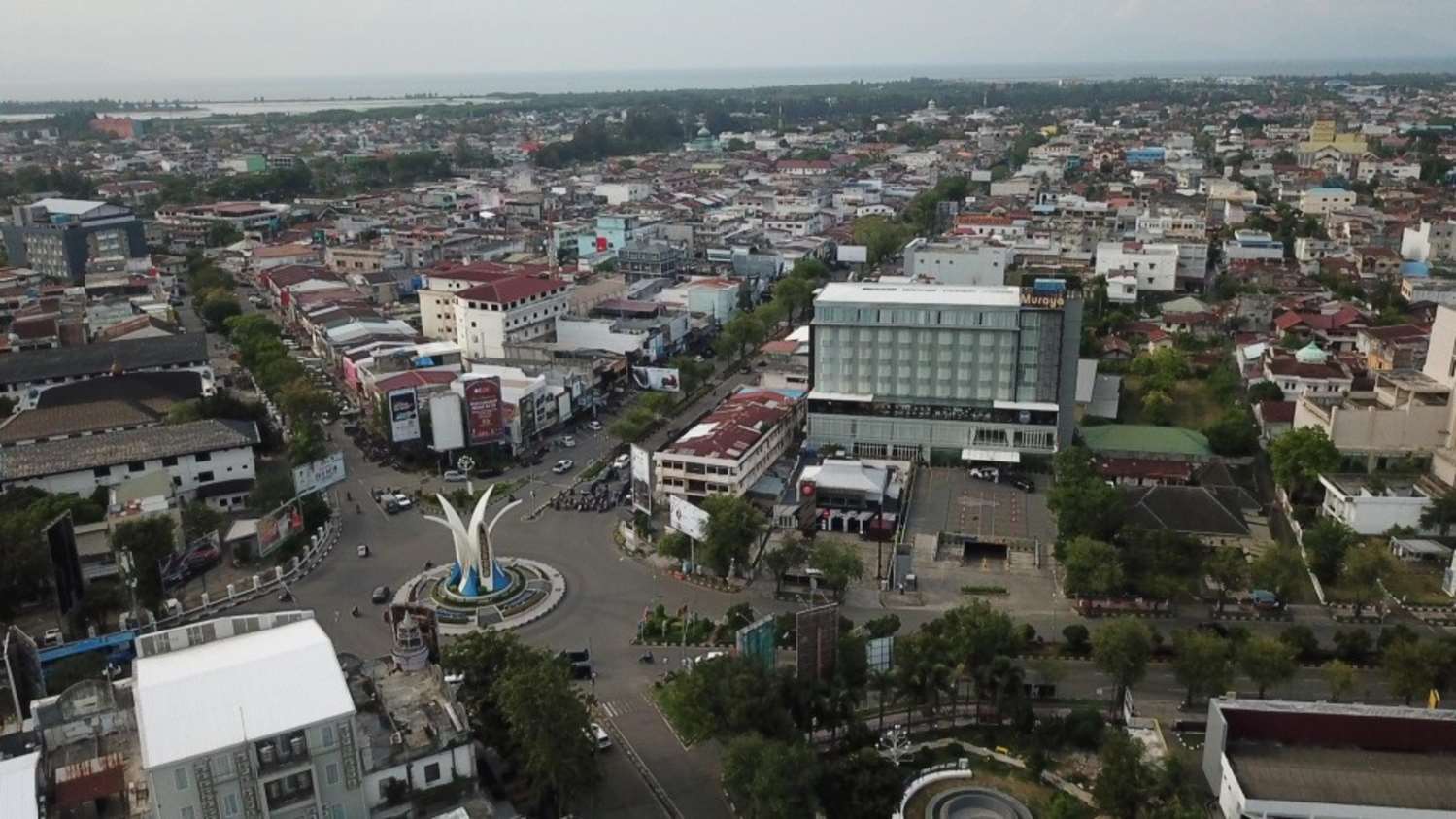 KYRIAD MURAYA HOTEL ACEH - SIMPANG LIMA