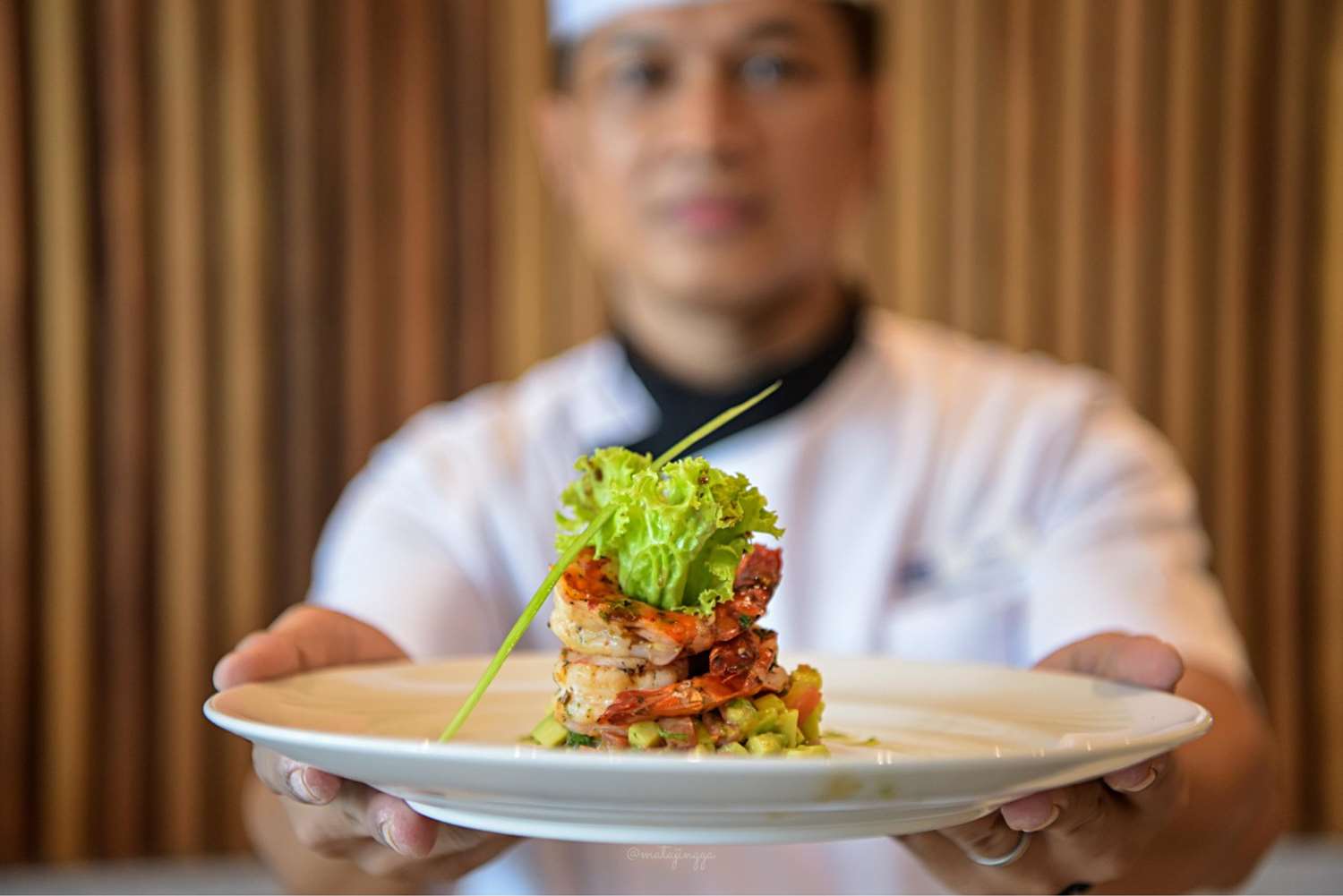 KYRIAD MURAYA HOTEL ACEH - Executive Chef