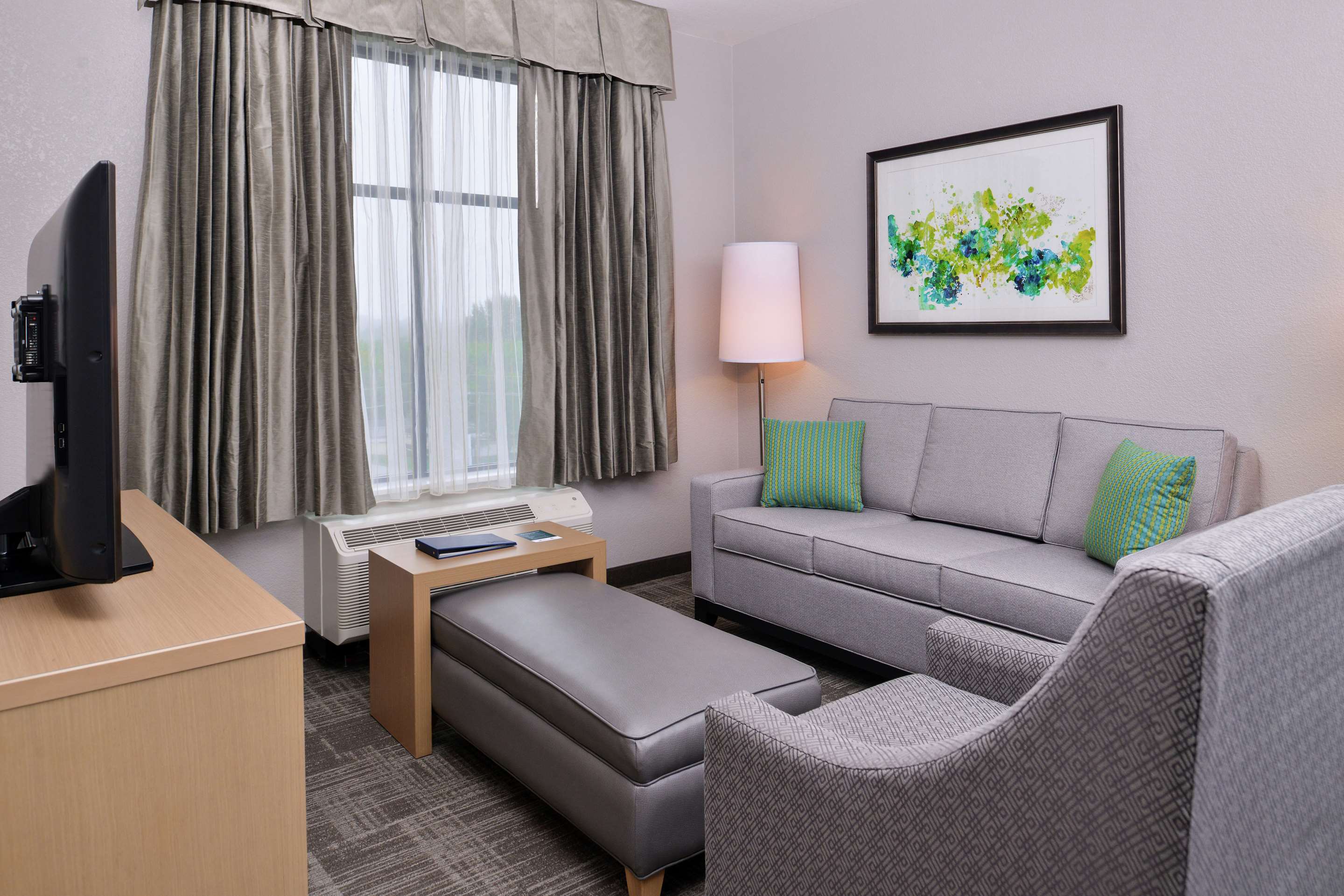Guest room amenity
