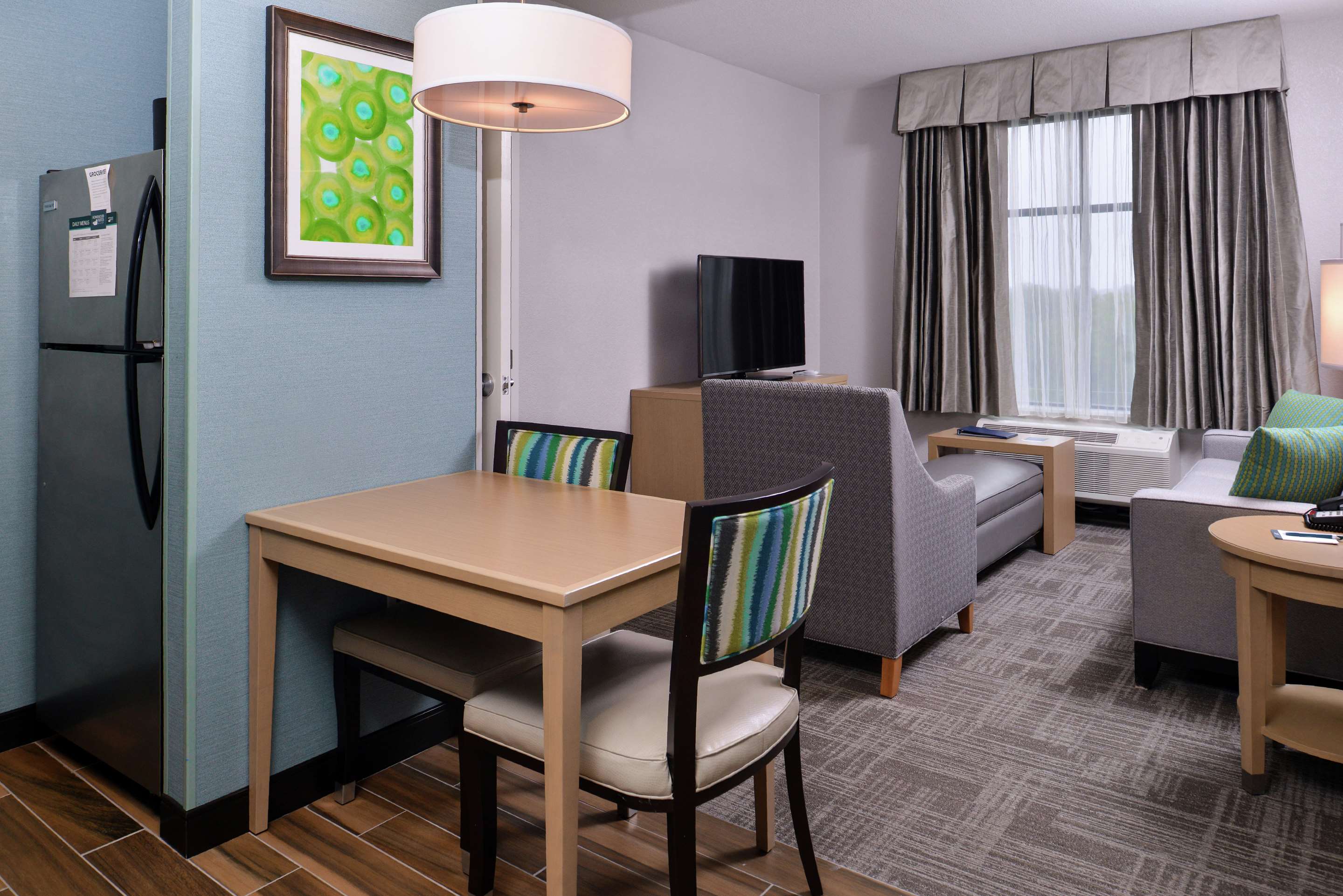 Guest room amenity
