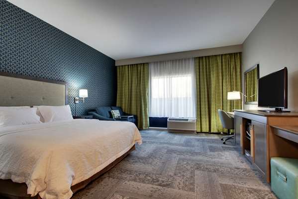  - Hampton Inn & Suites Knightdale