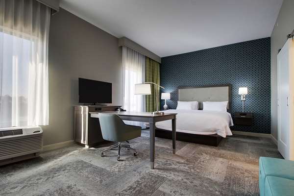  - Hampton Inn & Suites Knightdale