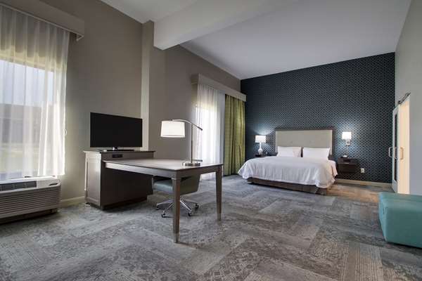  - Hampton Inn & Suites Knightdale